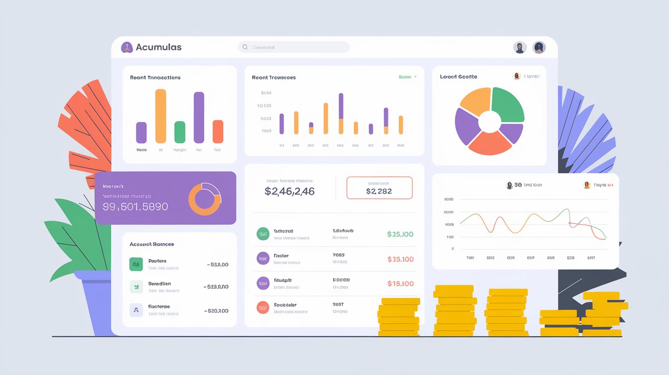 Dashboard de Acumulas